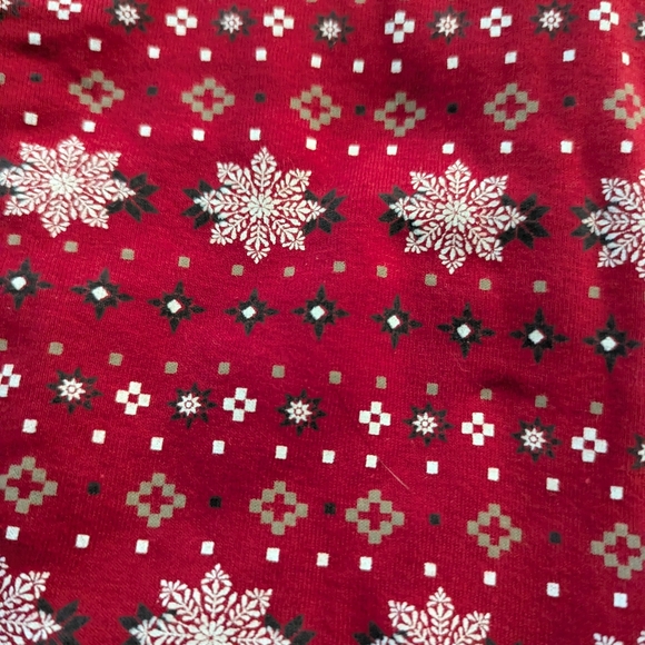 Winter Layette Set,3 piece, Honest Co., Organic,Size 6 Months - Picture 4 of 6